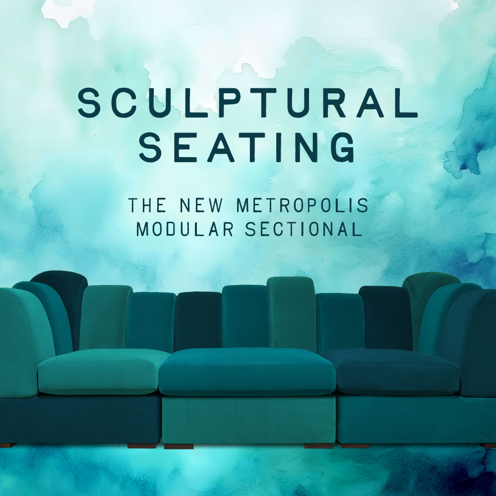 Metropolis Modular Sectional