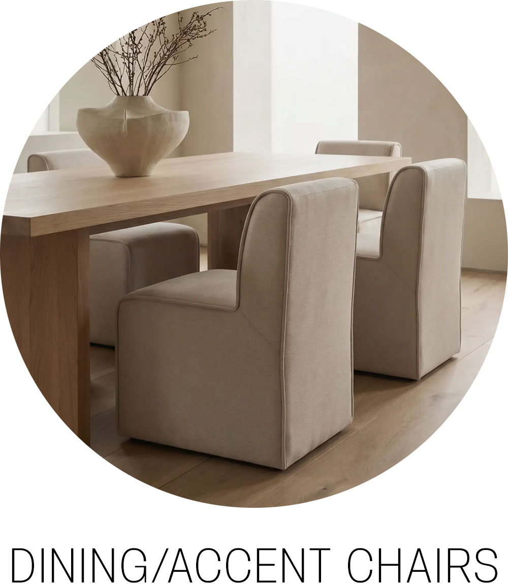 Dining & Accent Chairs