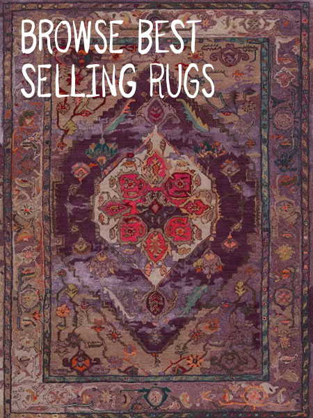 Browse best selling rugs