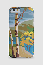 Serenity Now 1 Phone Case