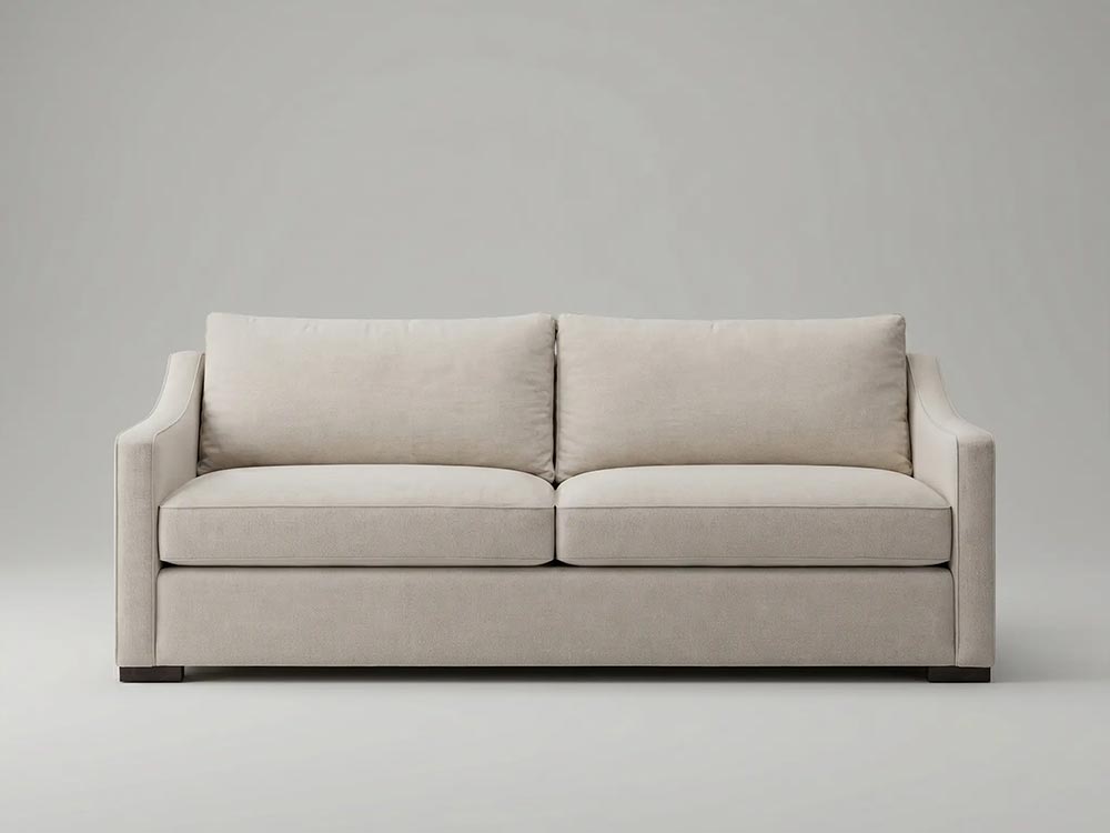 Cameron Slope Arm Sofa