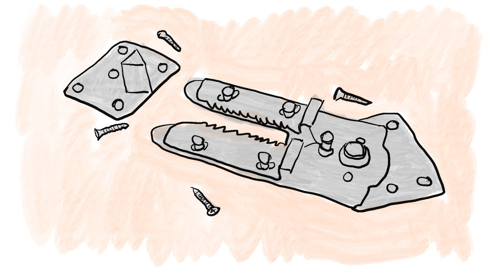 How to Disconnect and Reconnect a Sectional Sofa