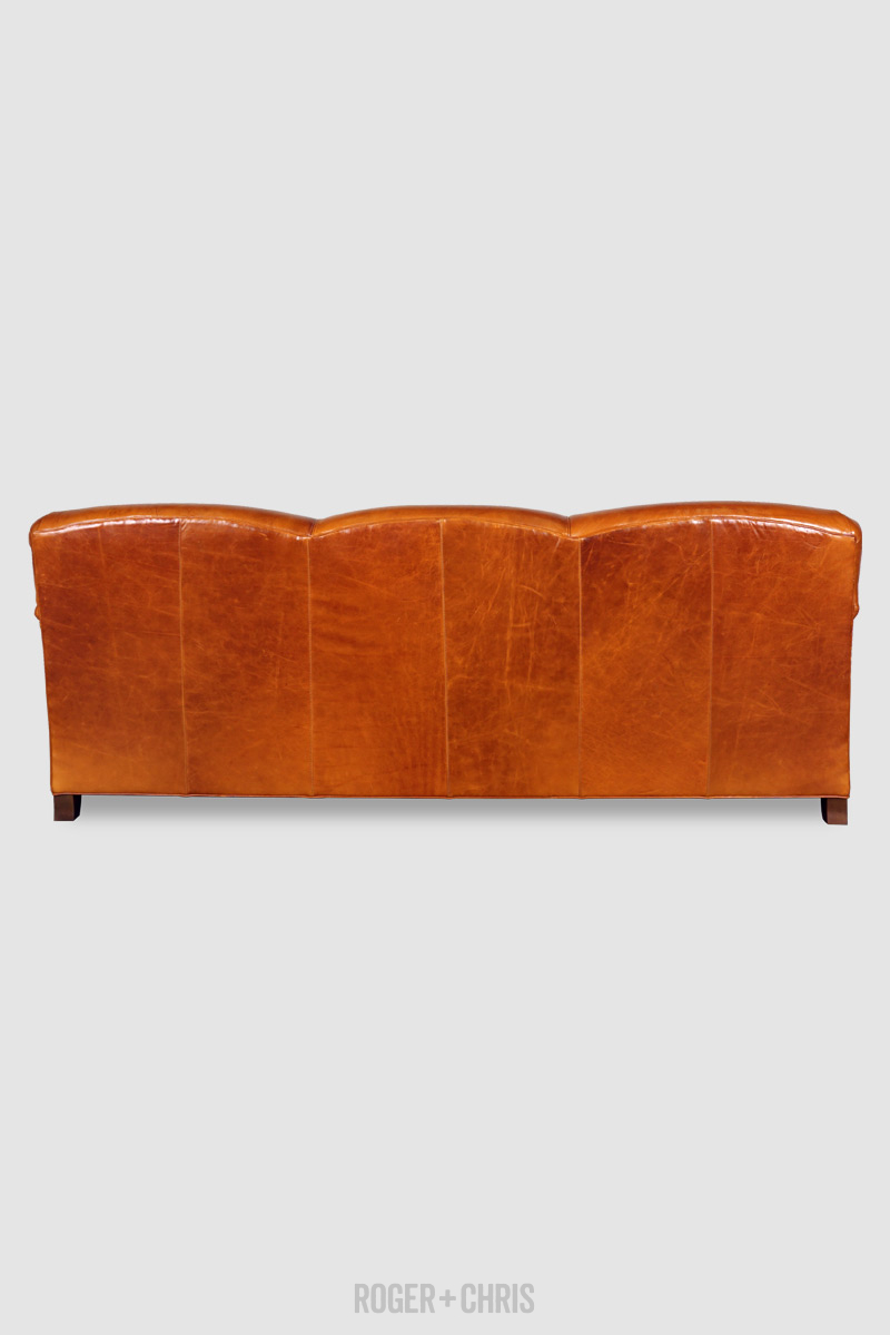 Basel English Roll Arm Sofas