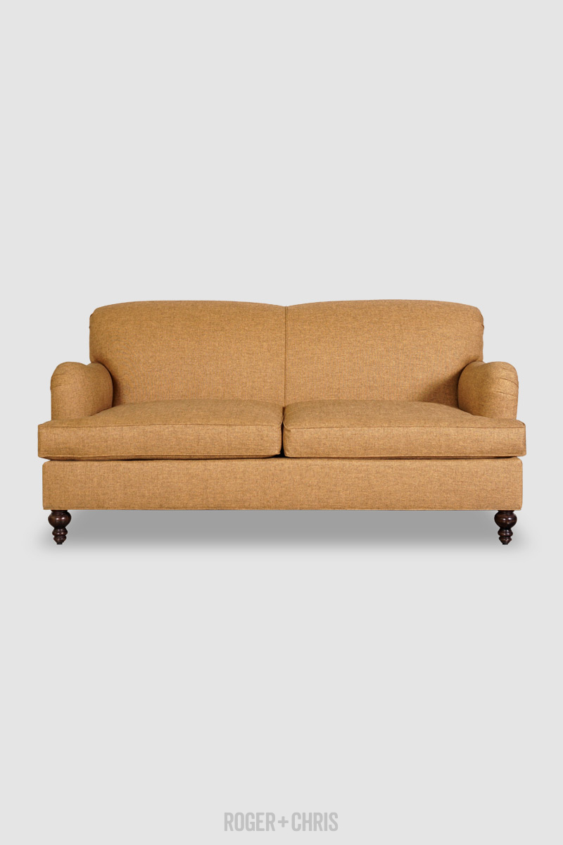 Basel English Roll Arm Sofas