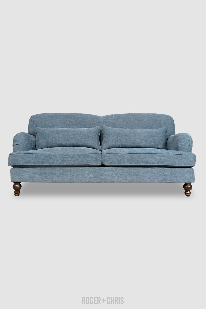 Basel English Roll Arm Sofas