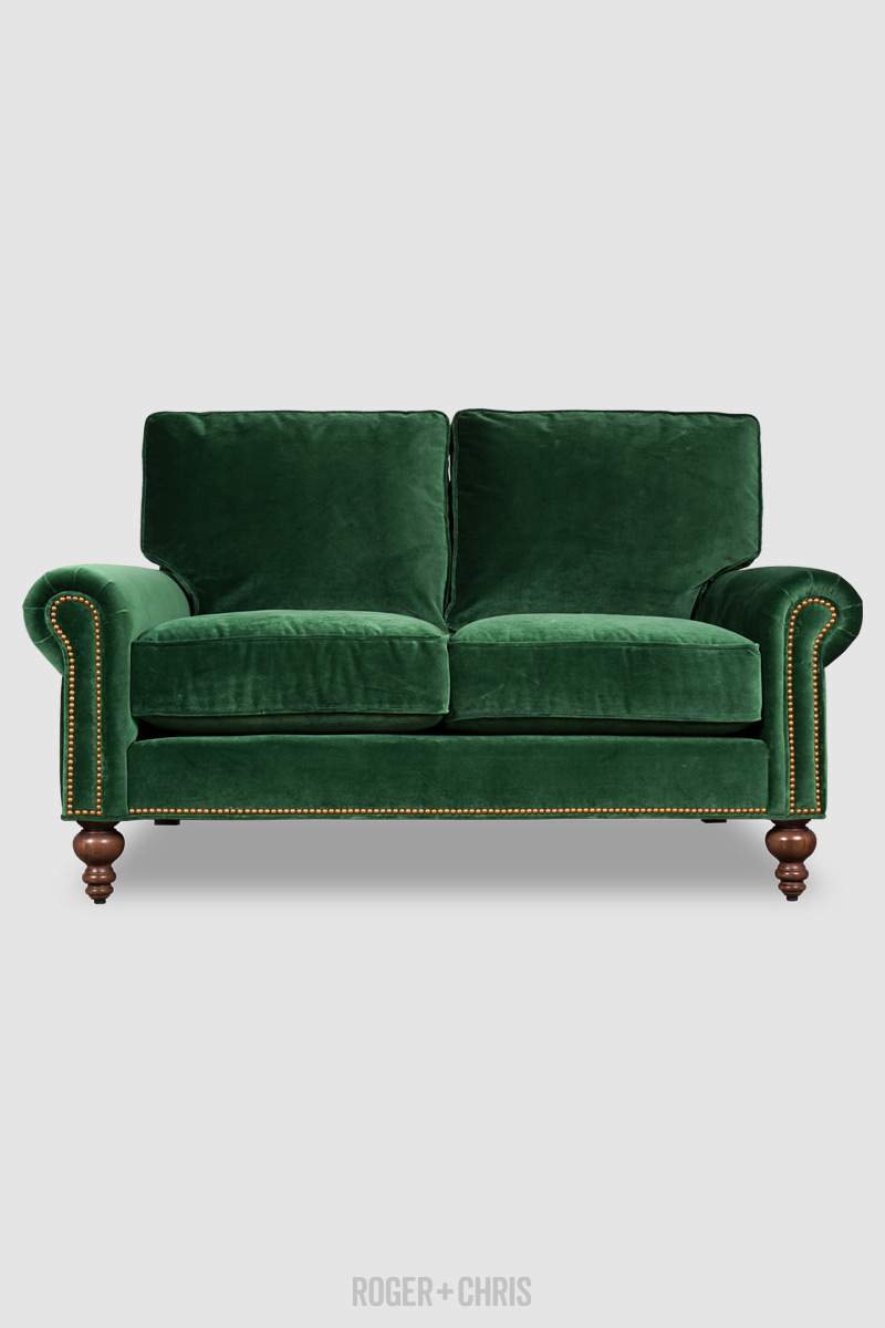 Emerald loveseat deals