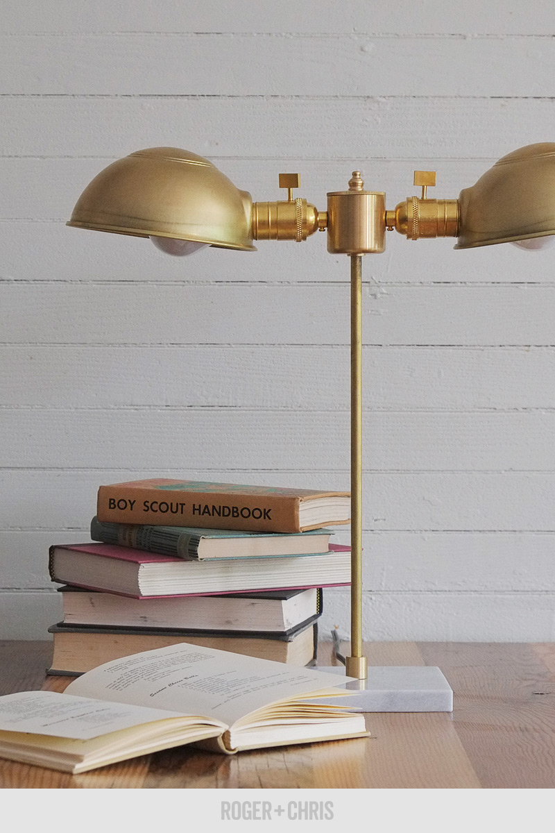 Librarian Table Lamp