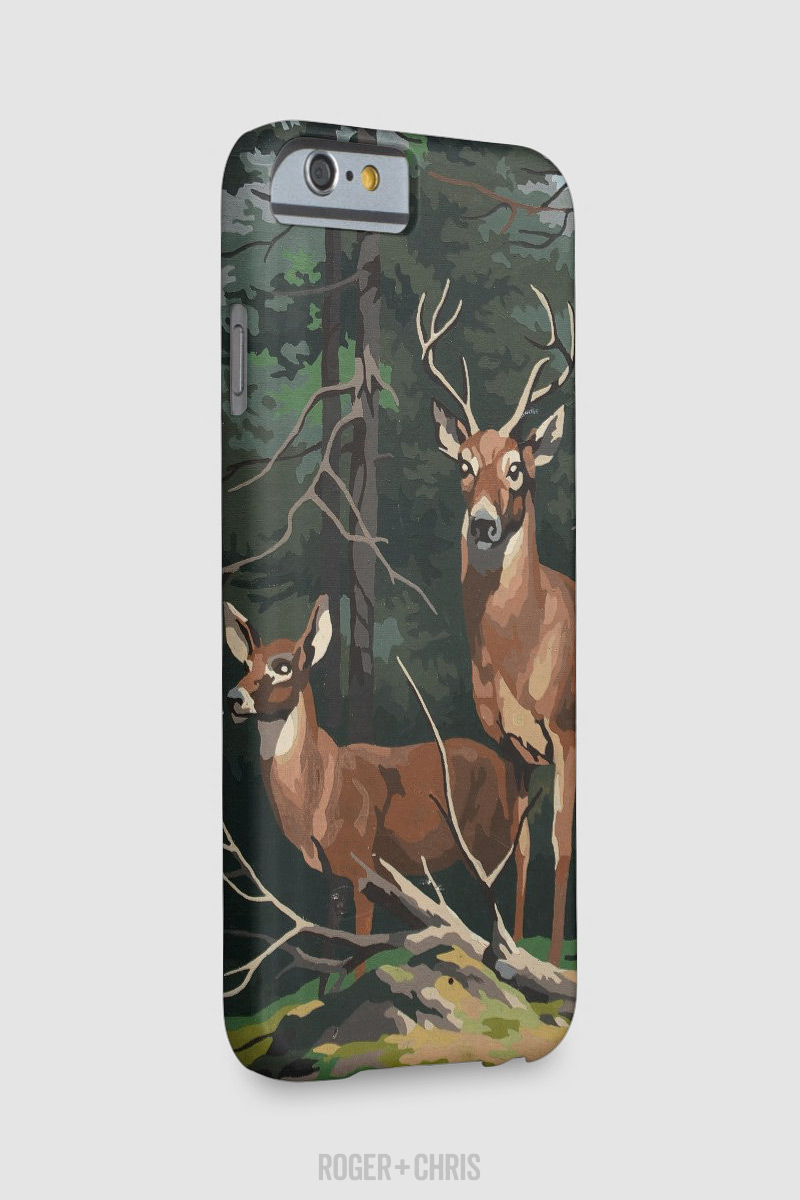 Oh Deer Phone Case