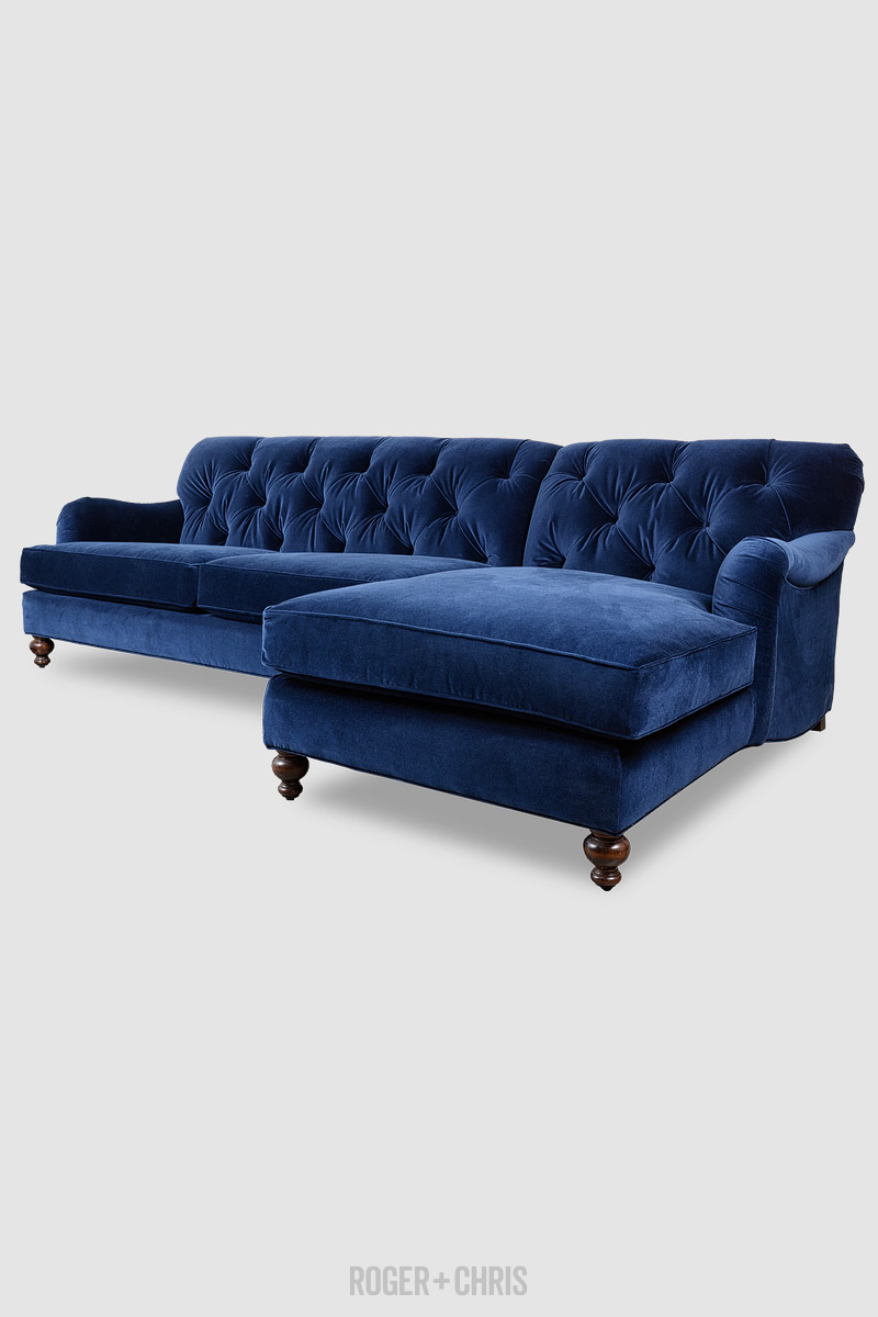 Alfie Sofas + Armchairs