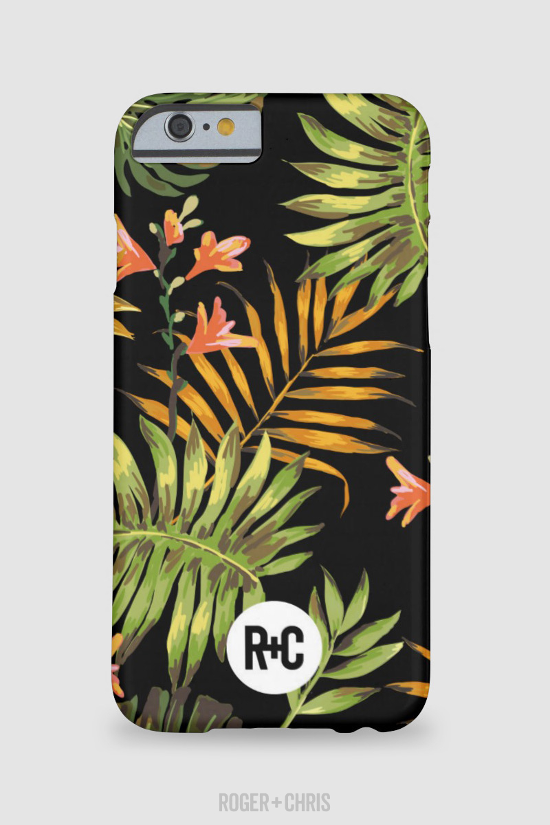 New Leaf 4 Phone Case