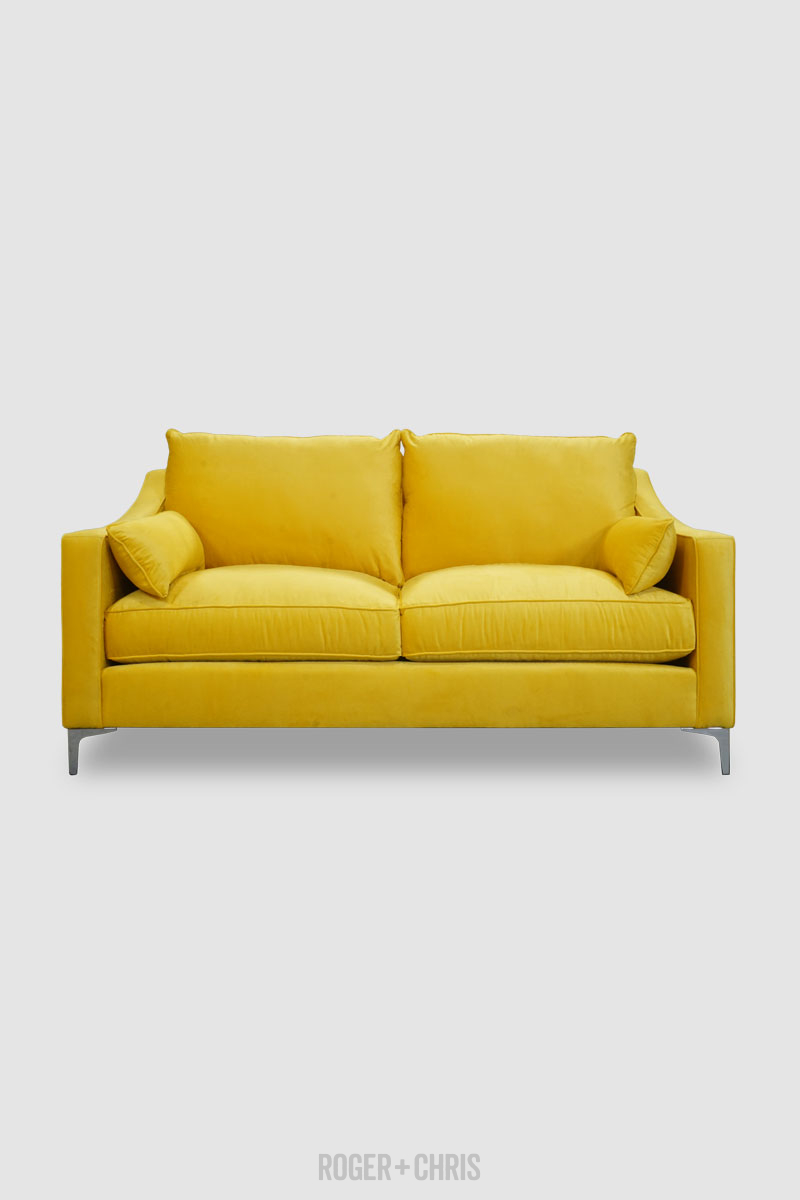 Scottie Gracefully Relaxed Modern Sofa