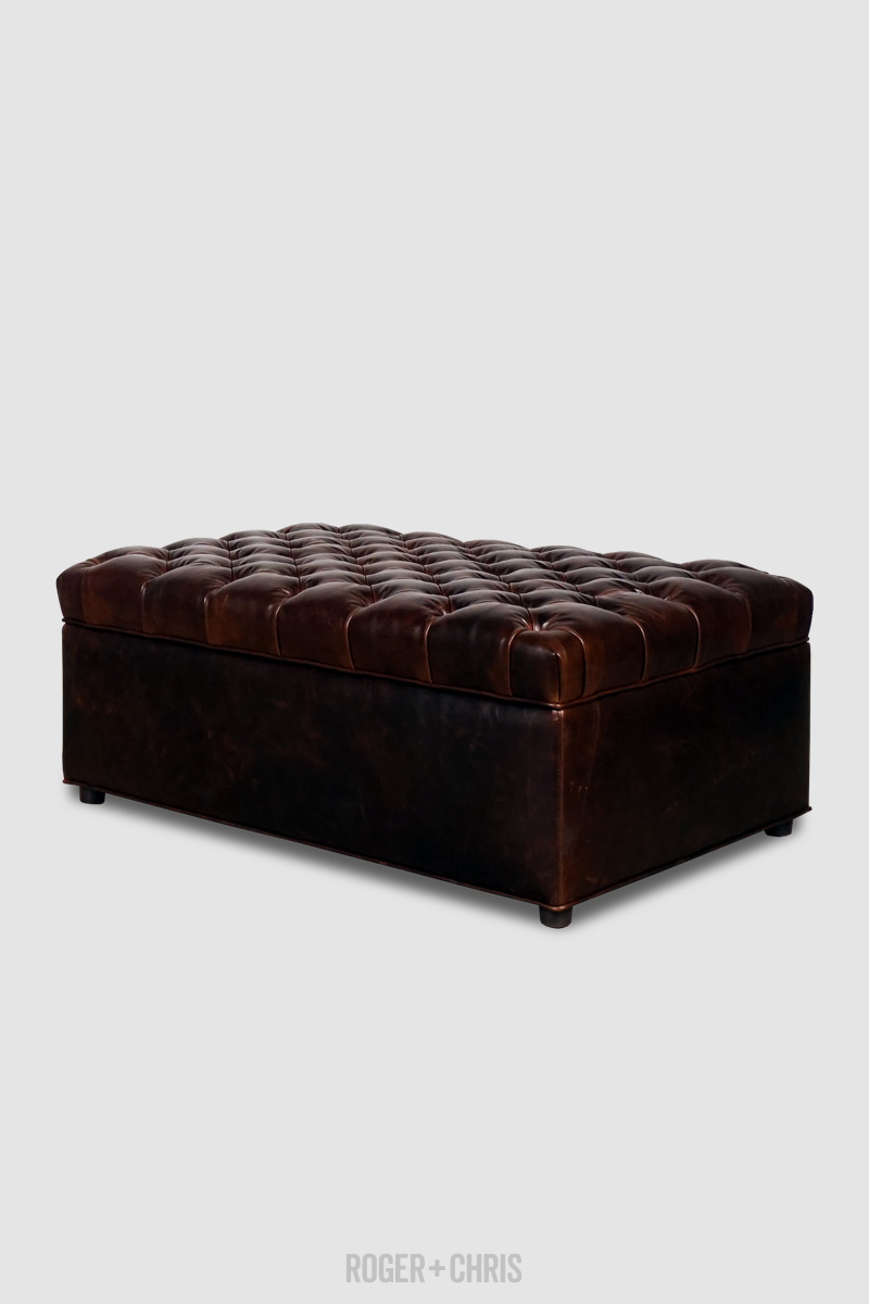 Otto Sleeper Ottoman