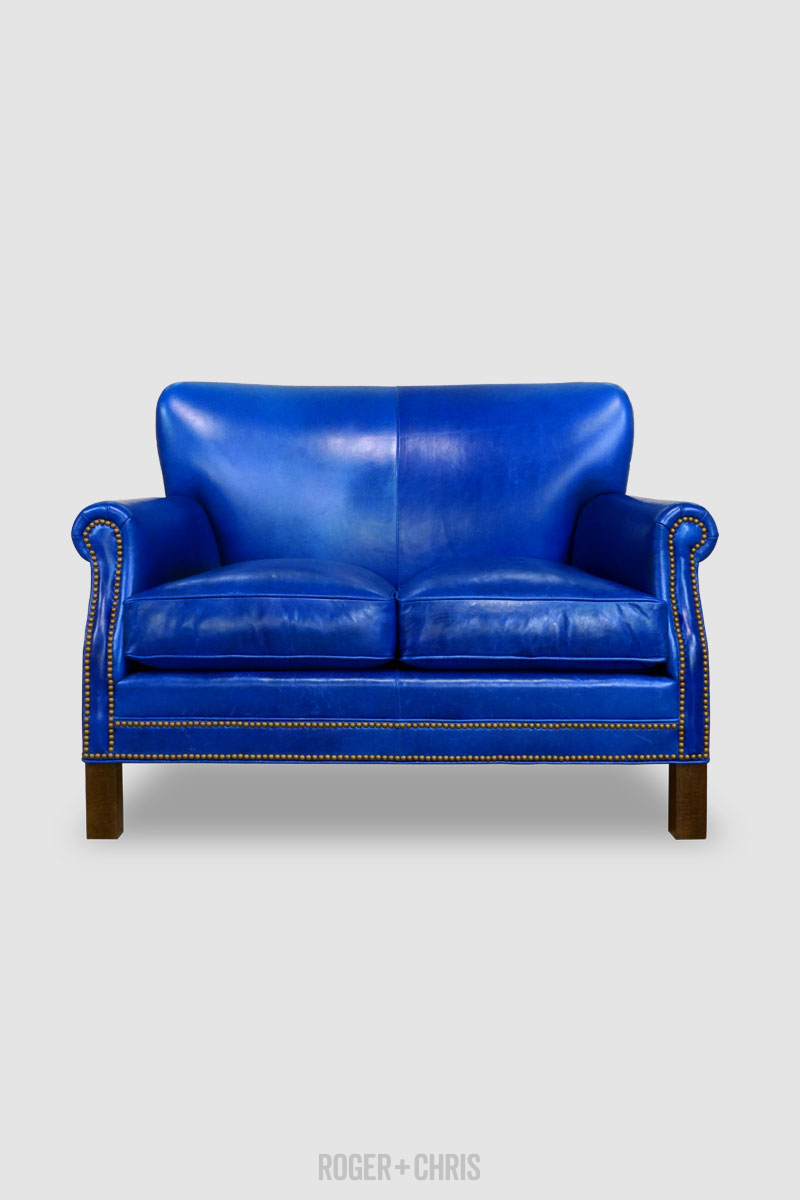 Jenkins English Wing Mini Sofa