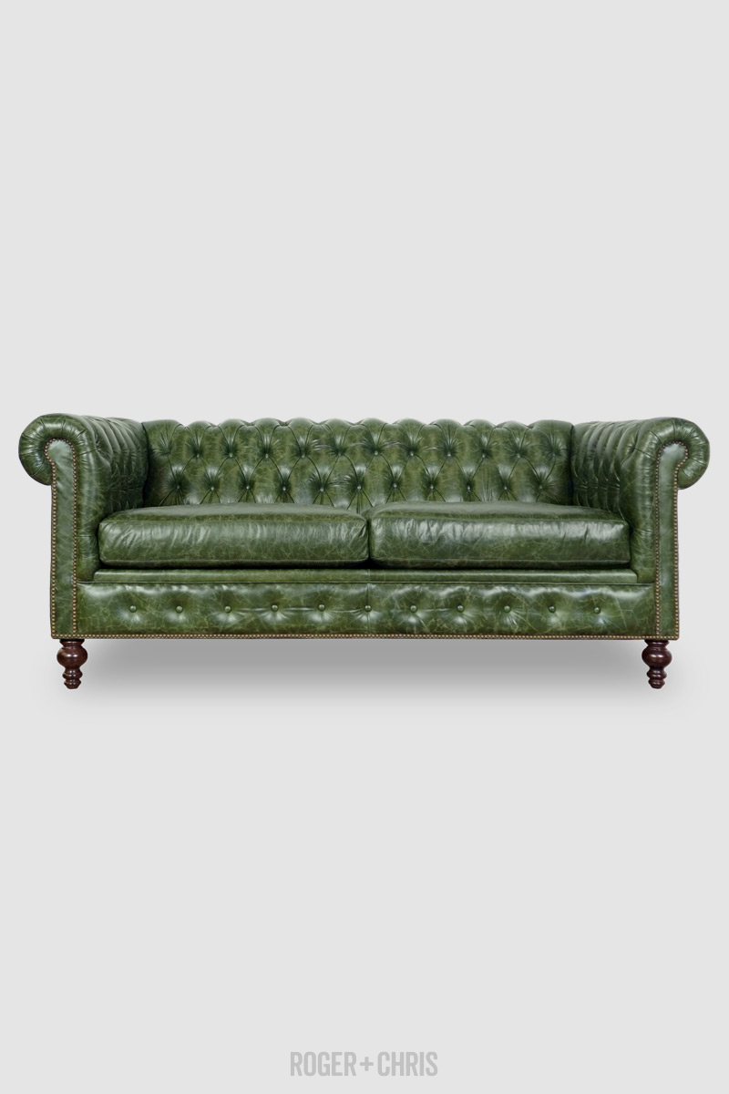 Boo Petite Chesterfield Sofa