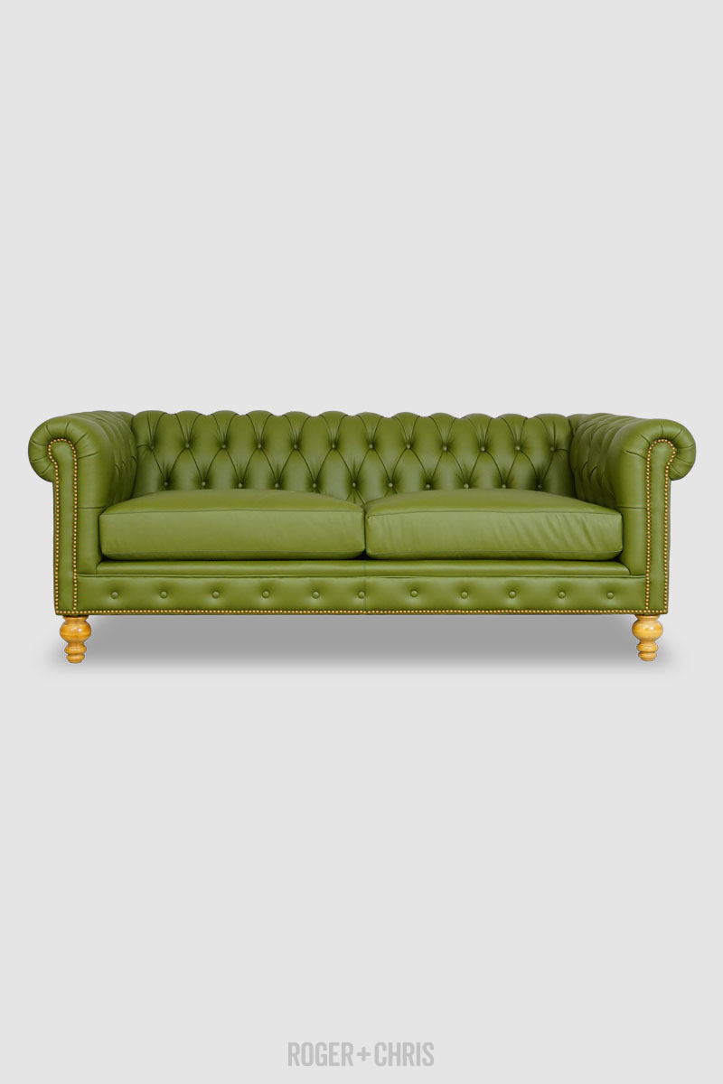 Boo Petite Chesterfield Sofa