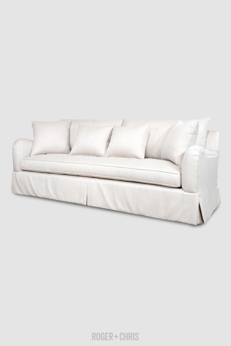 Relaxed English Roll-Arm Sofas, Sectionals, Armchairs | Bestie