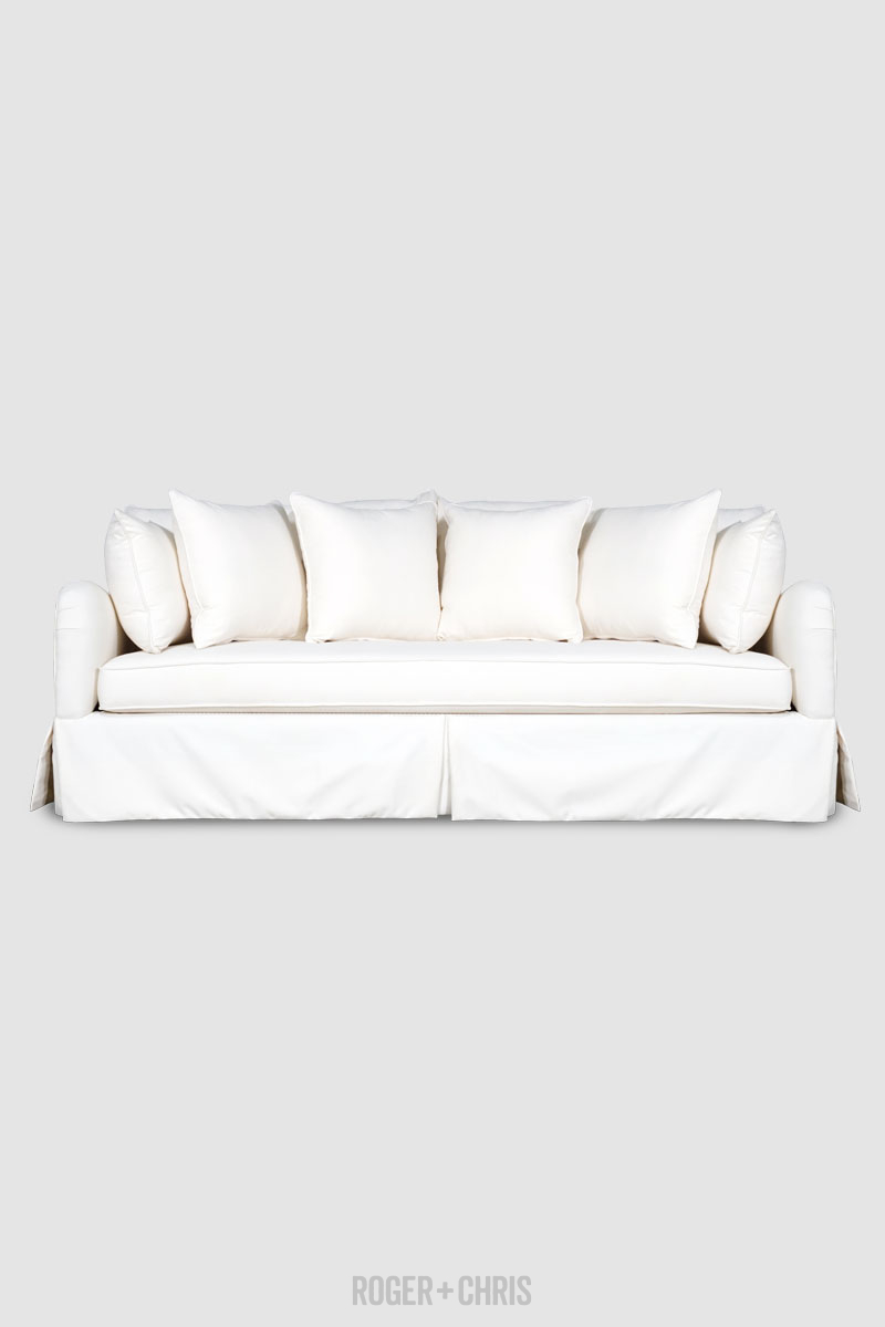 Relaxed English Roll-Arm Sofas, Sectionals, Armchairs | Bestie